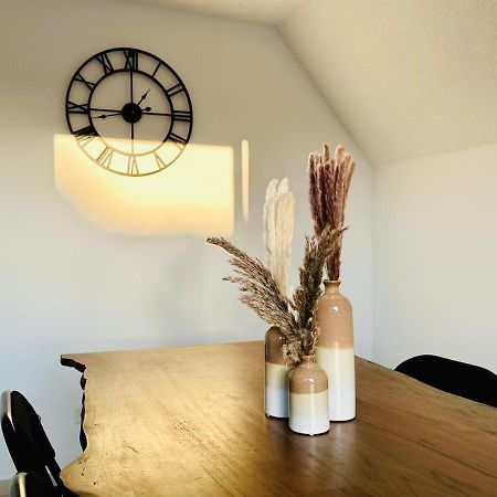 Bergblick-Apartment Istayunixi Seenaehe-Workspace-Netflix I Keine Monteure ฟรีดริชส์ฮาเฟน ภายนอก รูปภาพ
