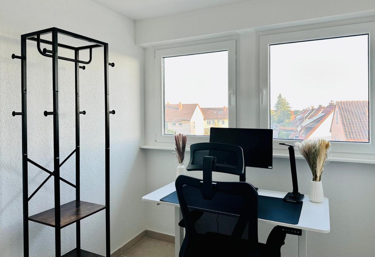 Bergblick-Apartment Istayunixi Seenaehe-Workspace-Netflix I Keine Monteure ฟรีดริชส์ฮาเฟน ภายนอก รูปภาพ