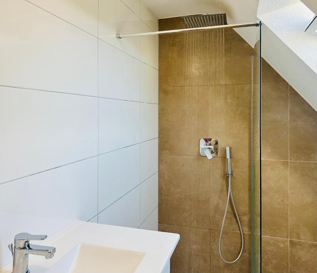Bergblick-Apartment Istayunixi Seenaehe-Workspace-Netflix I Keine Monteure ฟรีดริชส์ฮาเฟน ภายนอก รูปภาพ