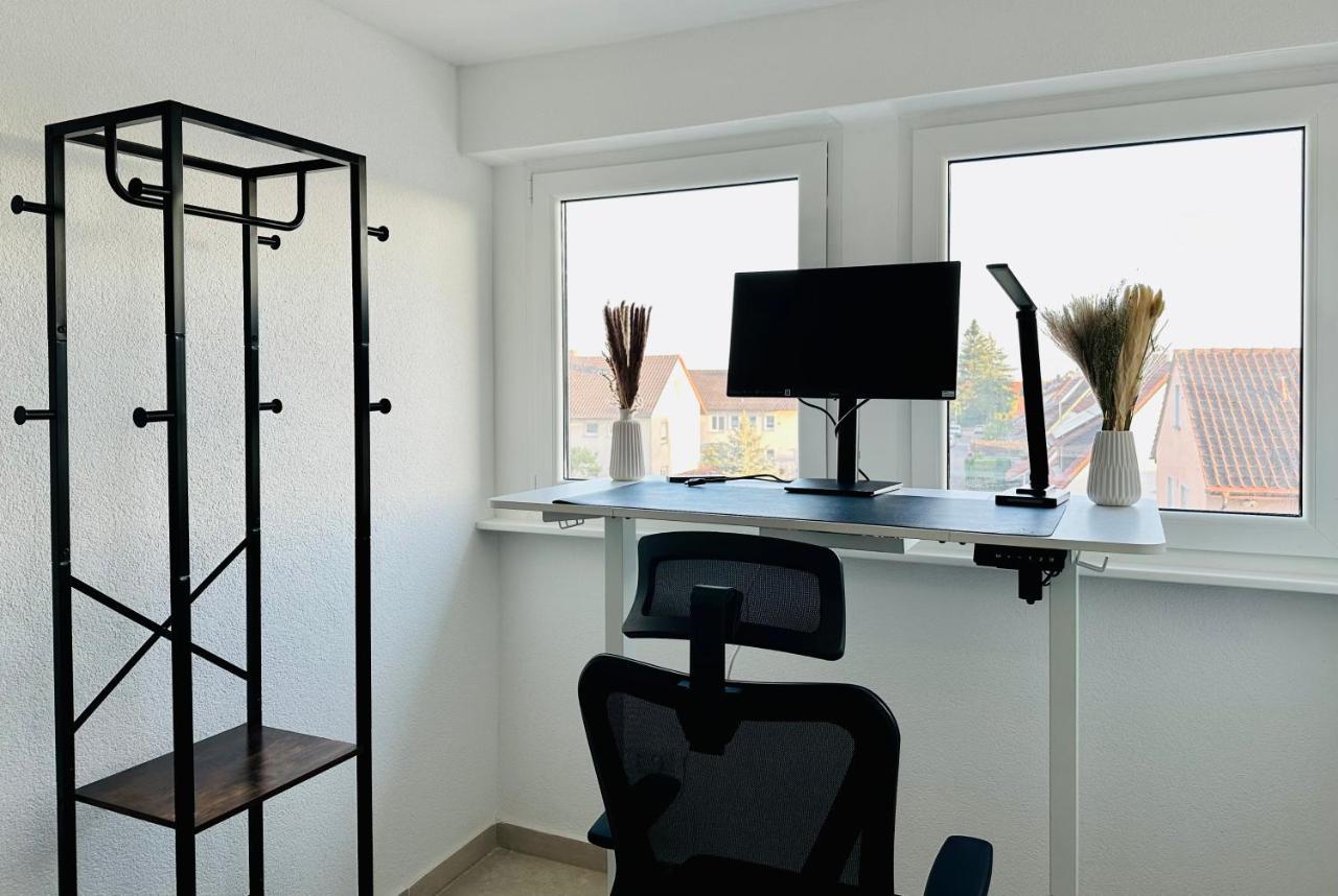 Bergblick-Apartment Istayunixi Seenaehe-Workspace-Netflix I Keine Monteure ฟรีดริชส์ฮาเฟน ภายนอก รูปภาพ