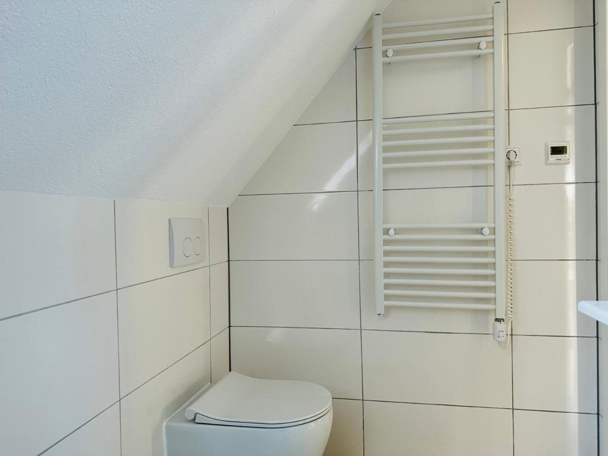 Bergblick-Apartment Istayunixi Seenaehe-Workspace-Netflix I Keine Monteure ฟรีดริชส์ฮาเฟน ภายนอก รูปภาพ