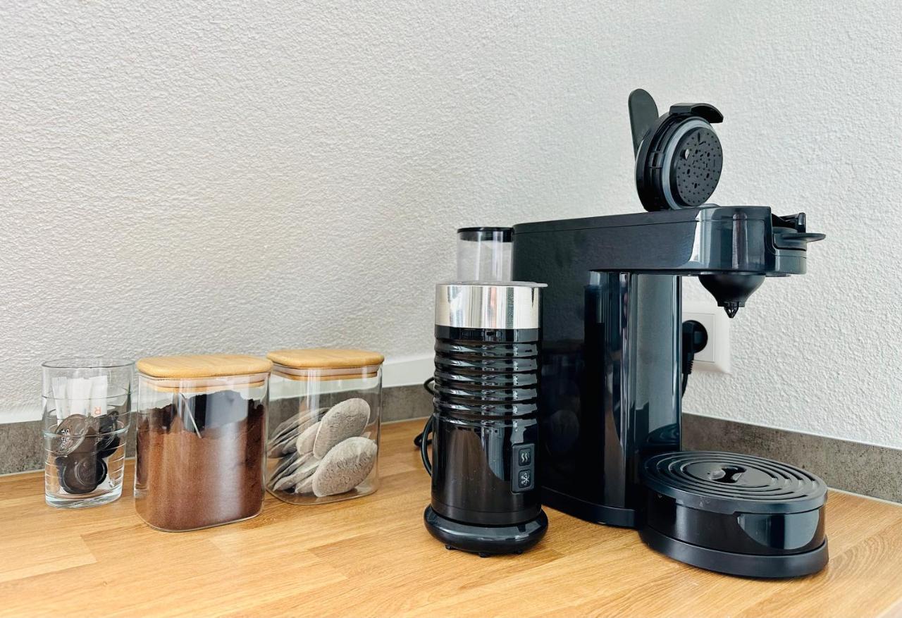 Bergblick-Apartment Istayunixi Seenaehe-Workspace-Netflix I Keine Monteure ฟรีดริชส์ฮาเฟน ภายนอก รูปภาพ