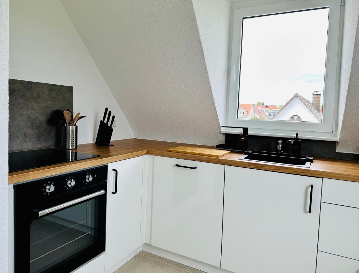 Bergblick-Apartment Istayunixi Seenaehe-Workspace-Netflix I Keine Monteure ฟรีดริชส์ฮาเฟน ภายนอก รูปภาพ