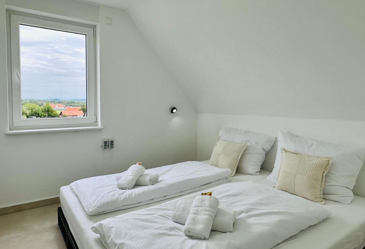 Bergblick-Apartment Istayunixi Seenaehe-Workspace-Netflix I Keine Monteure ฟรีดริชส์ฮาเฟน ภายนอก รูปภาพ