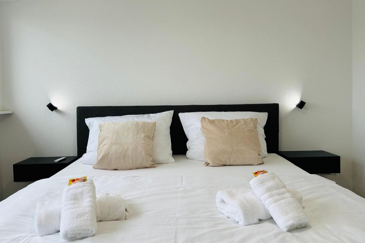 Bergblick-Apartment Istayunixi Seenaehe-Workspace-Netflix I Keine Monteure ฟรีดริชส์ฮาเฟน ภายนอก รูปภาพ